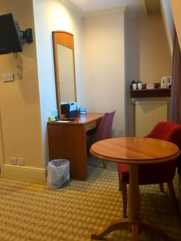 Crown and Mitre Hotel - Chambres