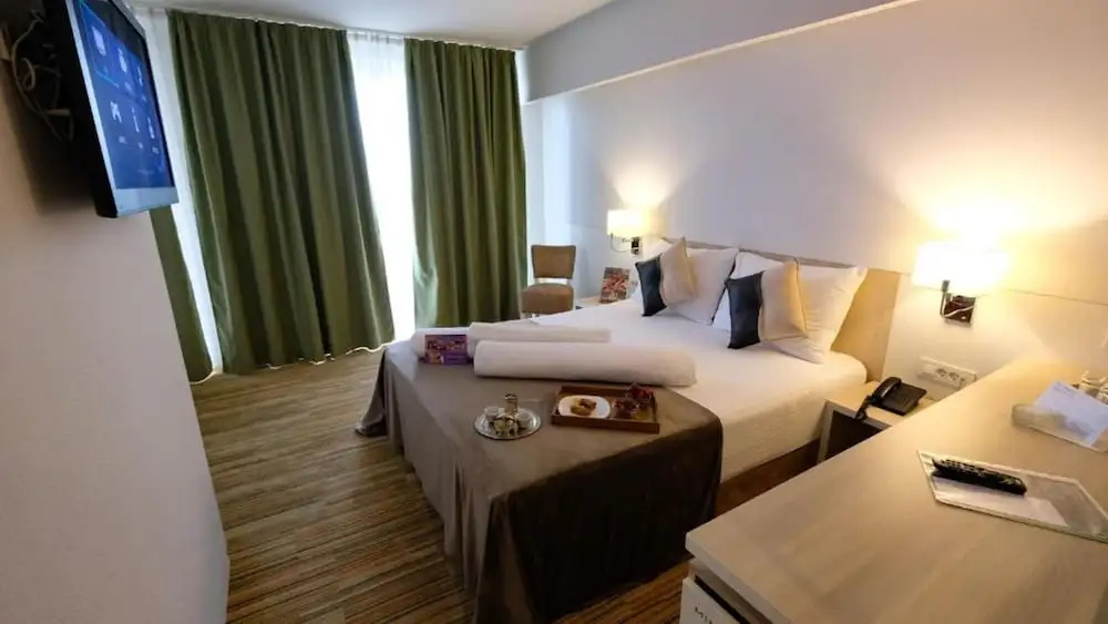 Deluxe Single room