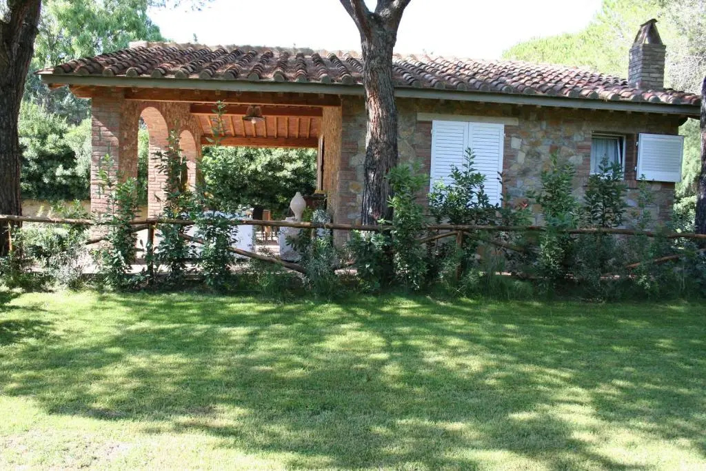1 Bedroom Villa with garden view