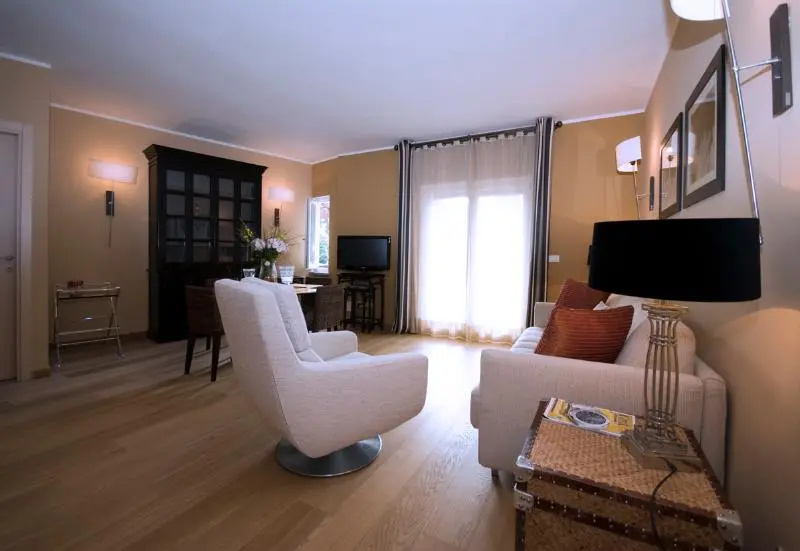 Baglioni Resort Alleluja - Chambres