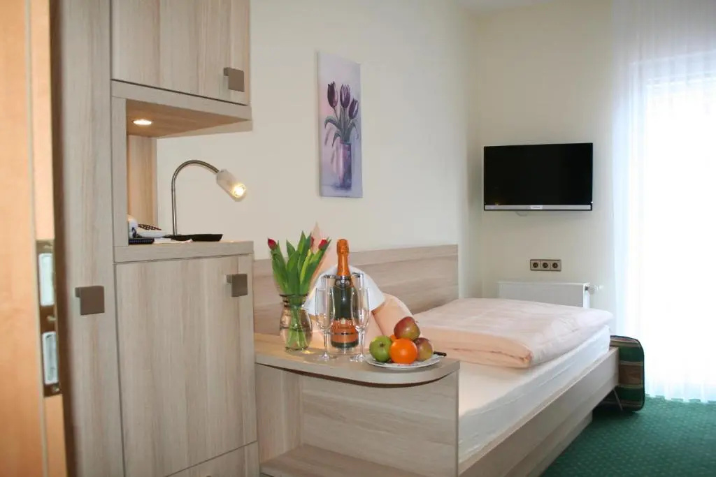 Hotel Sonnenhof - Chambres