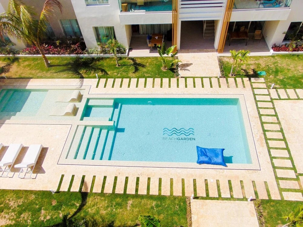 Luxurious Condo Steps From The Beach A2 Los Corales Playa Bavaro