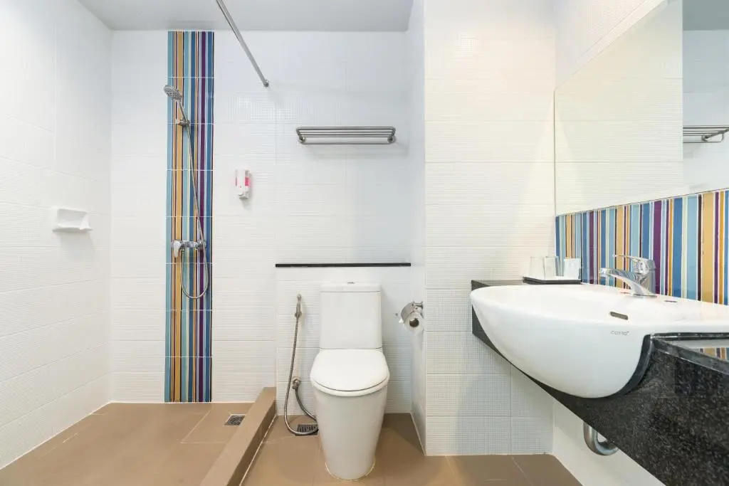 Superior Double room (full double bed)