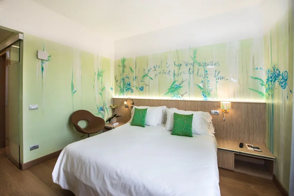 Hotel Astoria Gallarate - Chambres