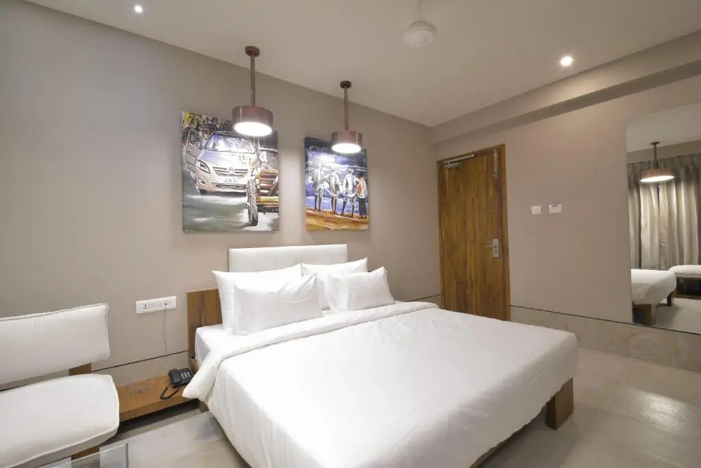 Urbane The Hotel - Chambres