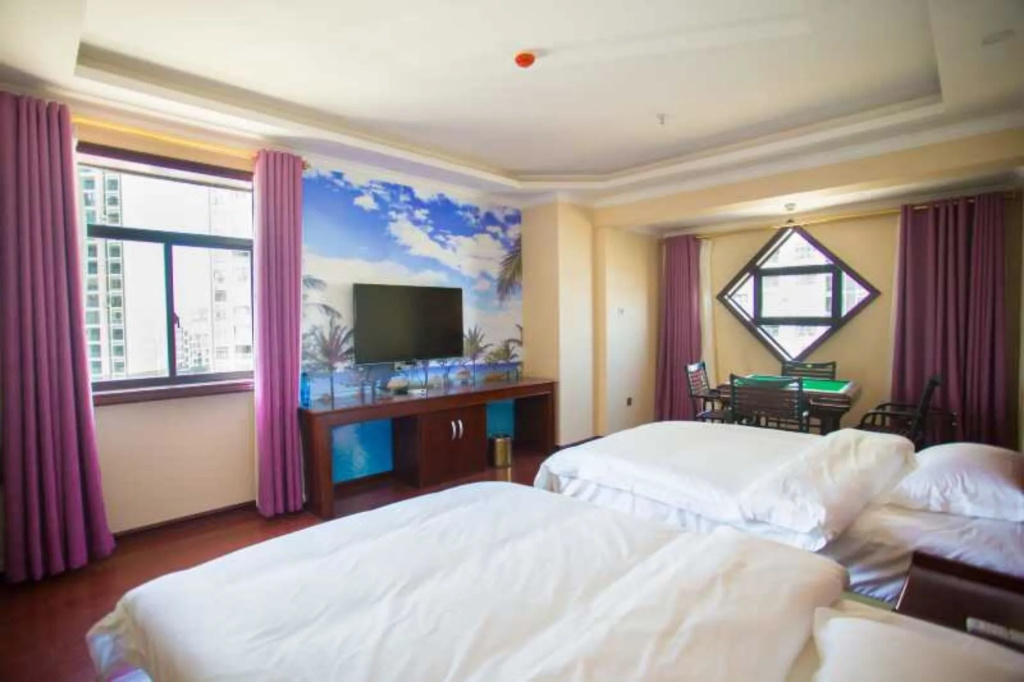 Zhangjiajie Galaxy Inn