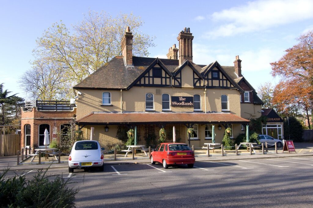 Premier Inn Gravesend Central hotel image