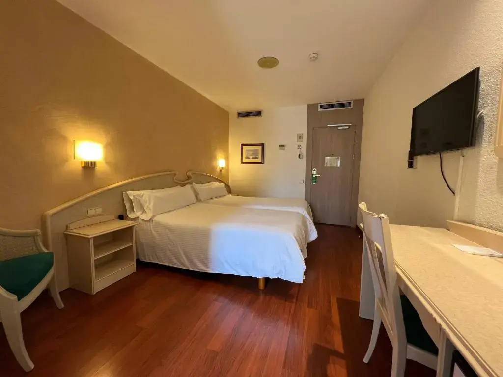 Hotel Lleo - Chambres