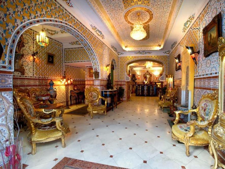 Люкс Royal в Hotel Mozart