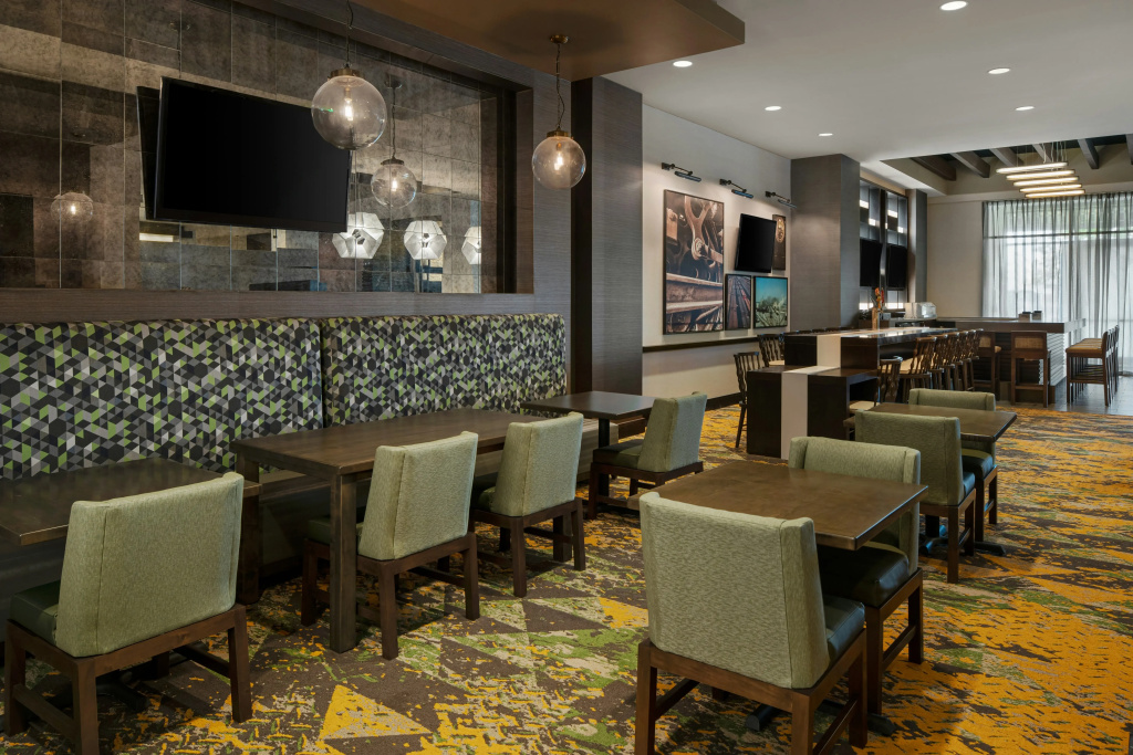 Homewood Suites Springfield VA - Général
