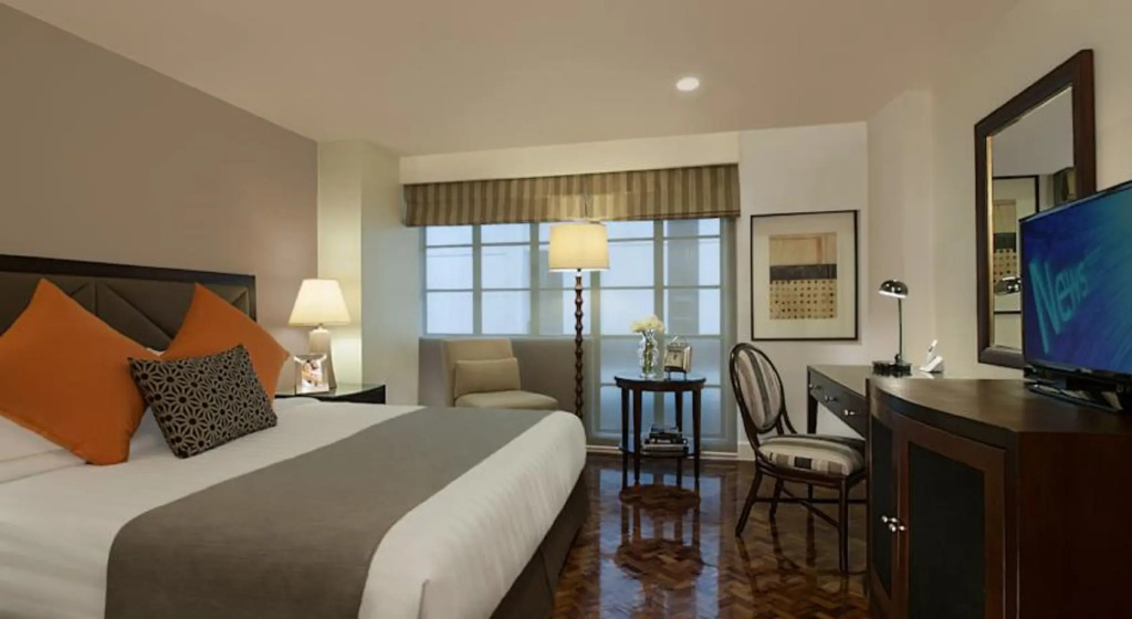 Somerset Olympia Makati - Général