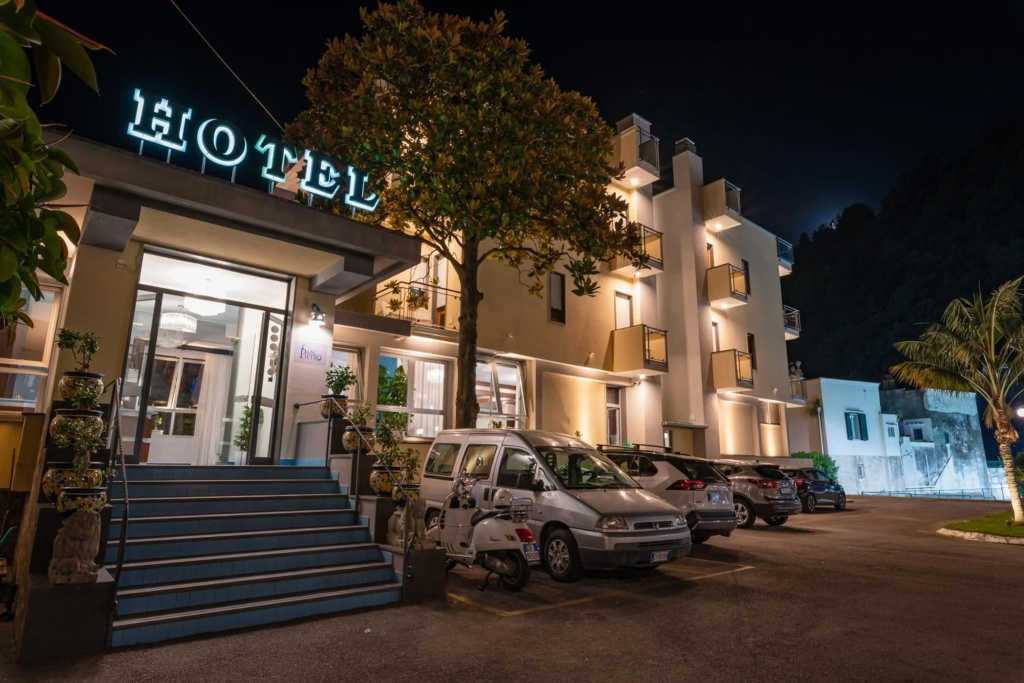 Hotel Residence San Pietro