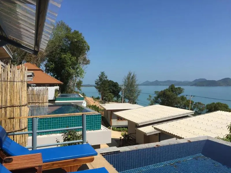 Koh Yao Yai Hillside Resort - Chambres