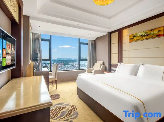 Mingzhao Hot Spring International Hotel - Chambres