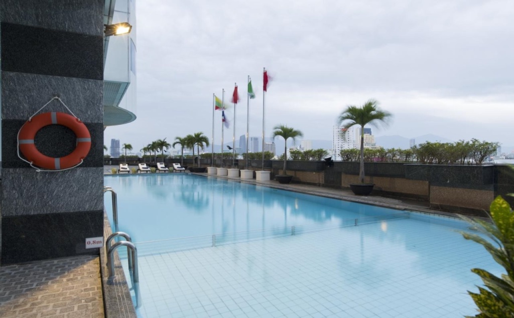 Muong Thanh Luxury Song Han Hotel - Général