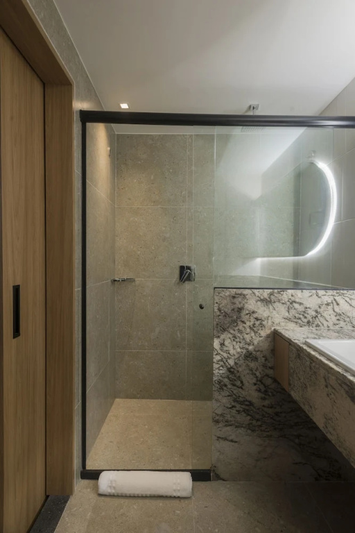 Hotel Luzeiros Fortaleza - Chambres