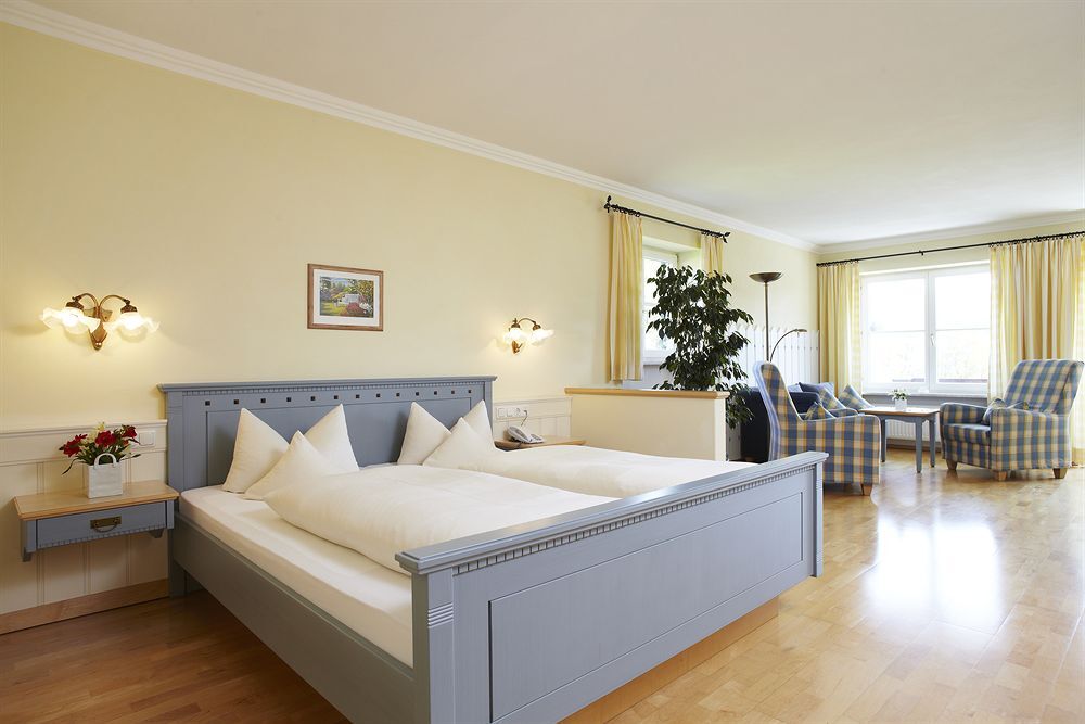 Haubers Naturresort - Wellnesshotel Allgäu by null
