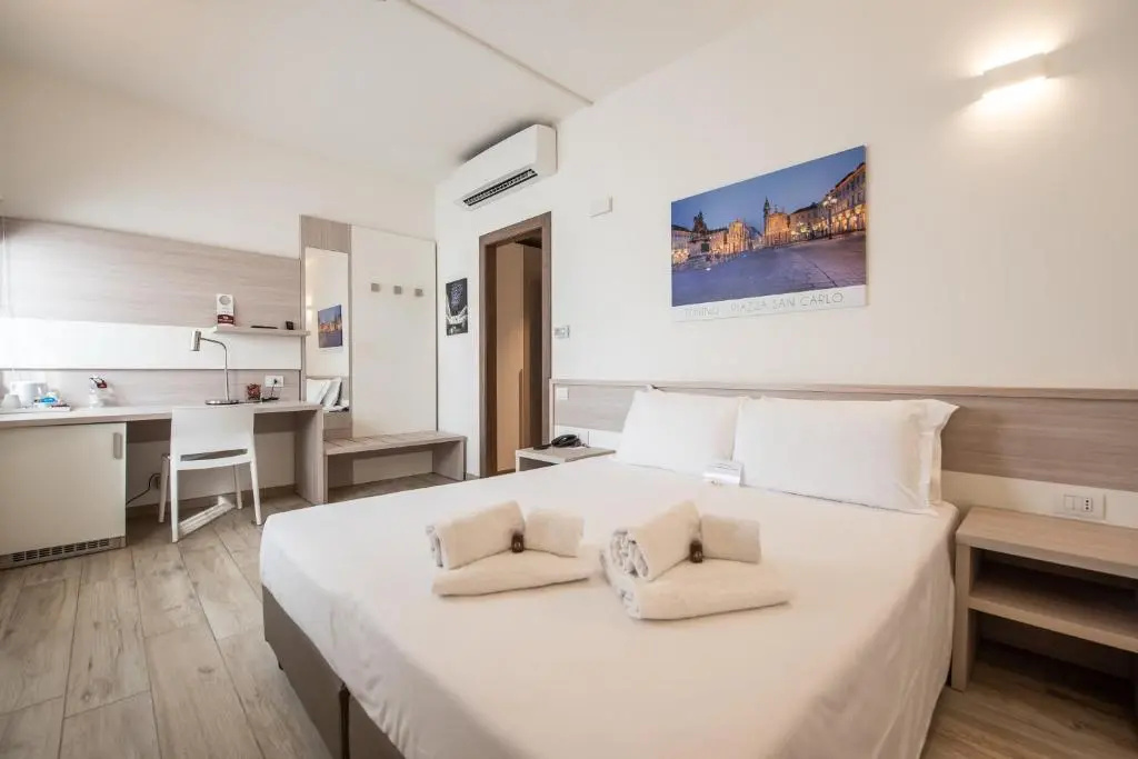 Best Quality Hotel Politecnico - Chambres
