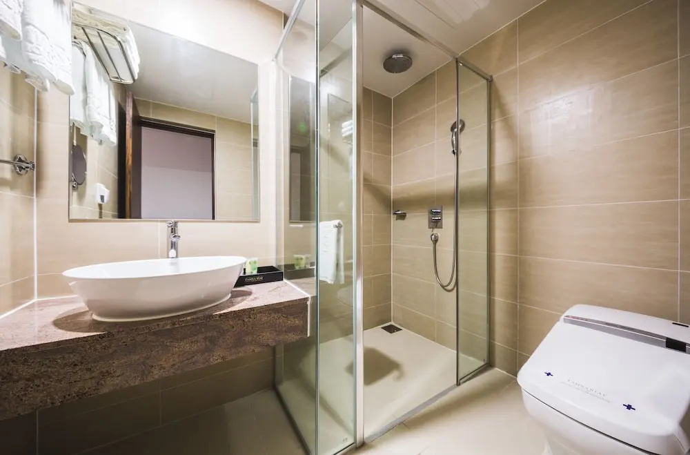 Tamna Stay Hotel Jeju - Chambres