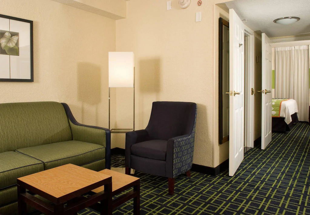 Fairfield Inn & Suites Orlando Lake Buena Vista - Général
