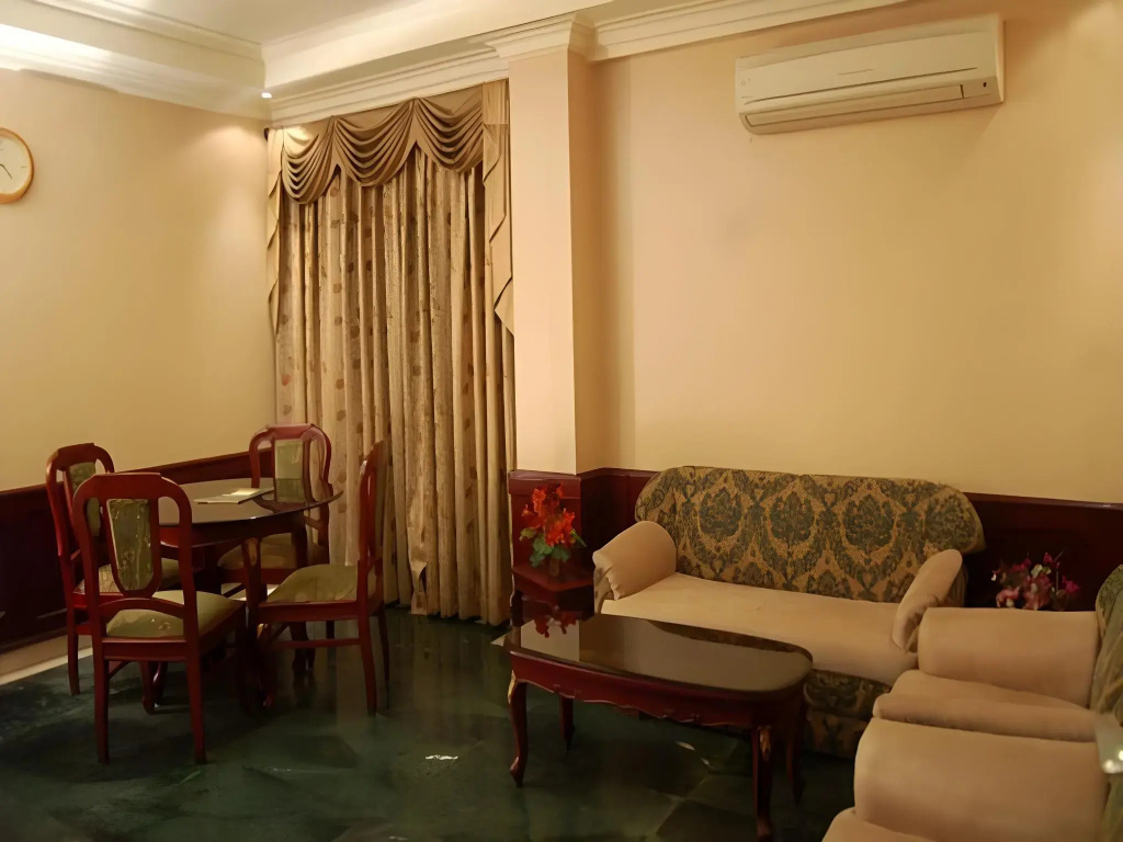 Hotel Diplomat Residency - Général