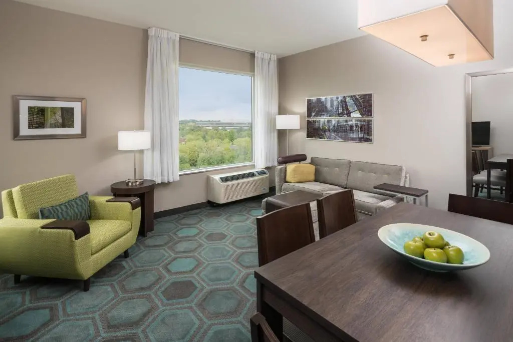 TownePlace Suites by Marriott Chicago Schaumburg - Chambres