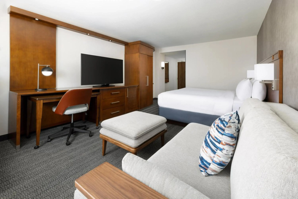 Courtyard by Marriott Los Angeles Woodland Hills - Général