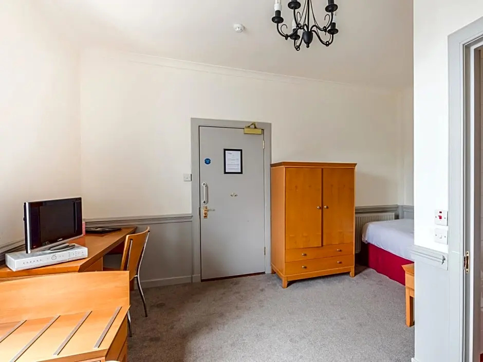 OYO Clovenfords Hotel - Chambres