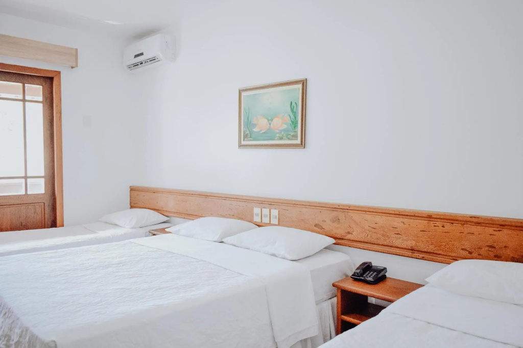 Poty Praia Hotel - Général