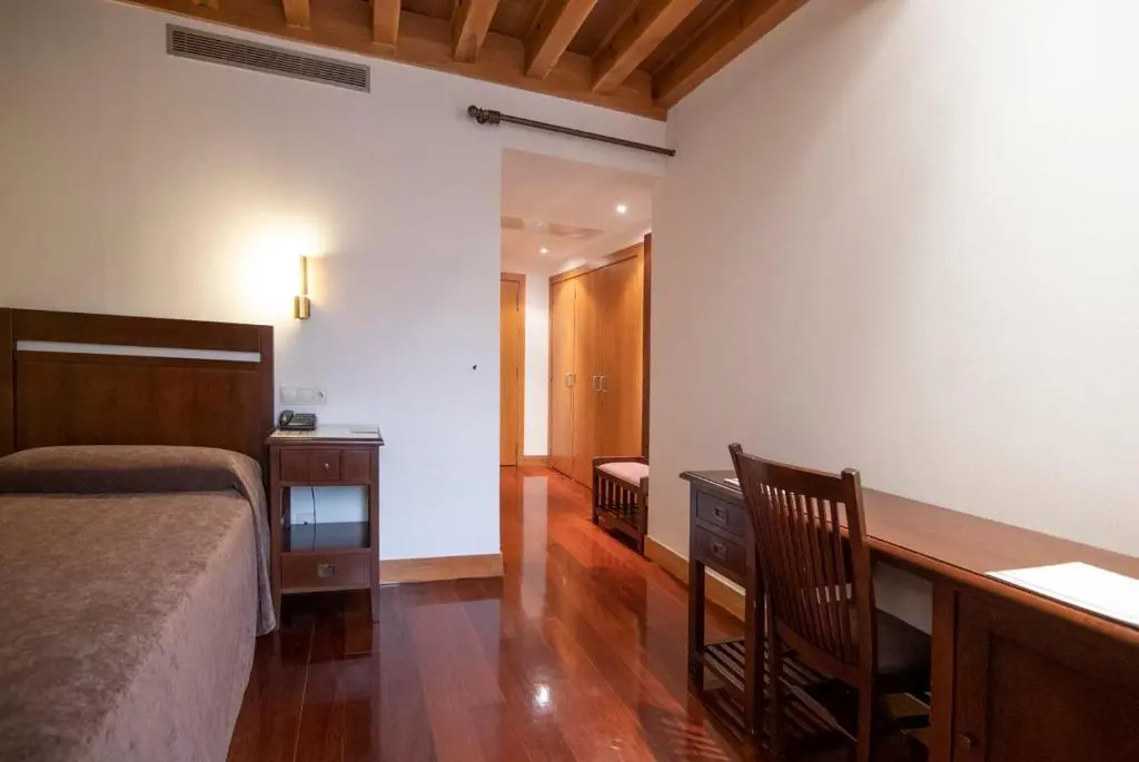 San Francisco Hotel Monumento - Chambres
