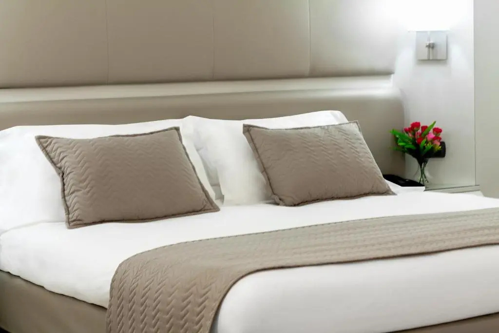 Mediterraneo Palace Hotel - Chambres