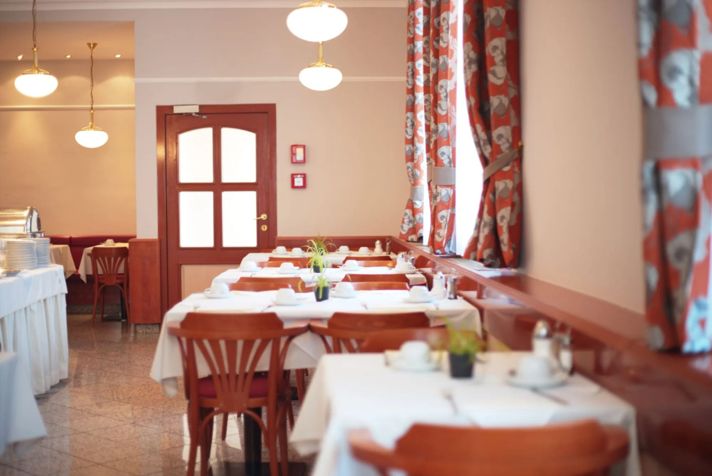 Hotel Drei Kronen Vienna City - Général