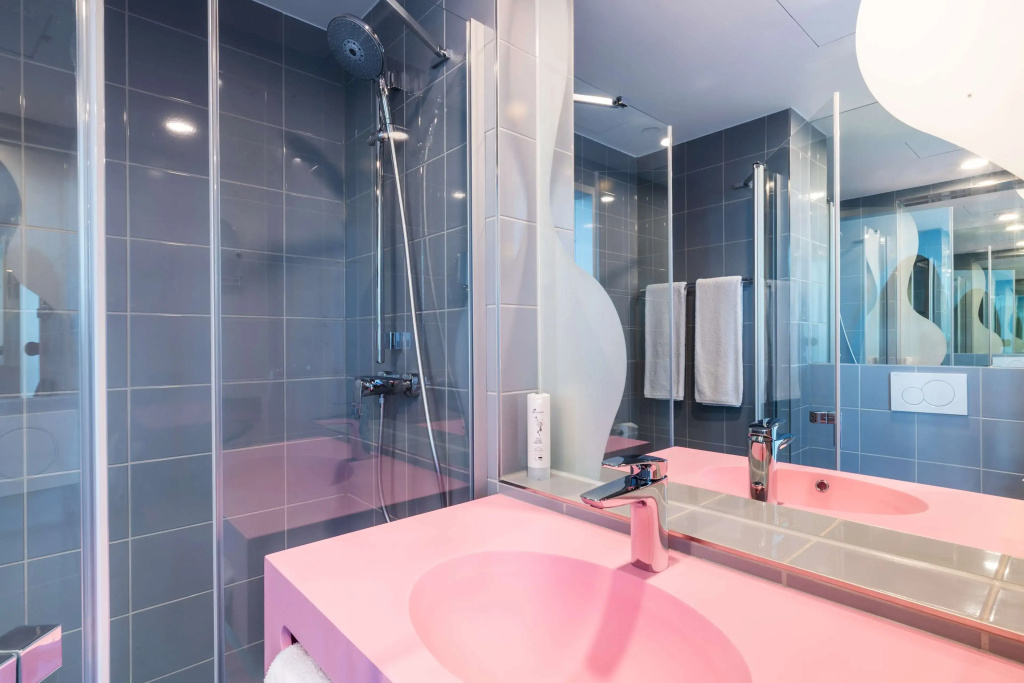 Prize by Radisson, Rostock City - Chambres