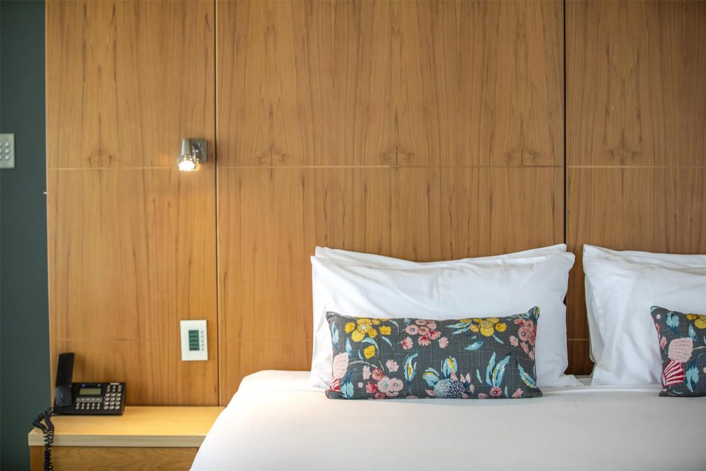 Nightelier Devonport Gateway Hotel - Chambres