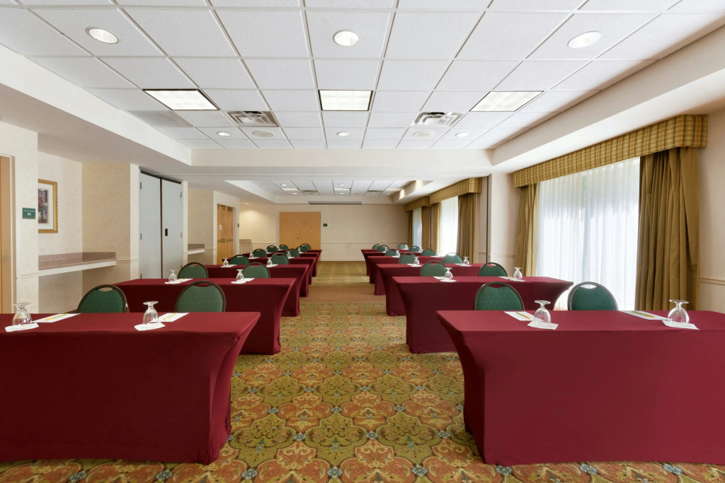Hilton Garden Inn Atlanta Northpoint - Général