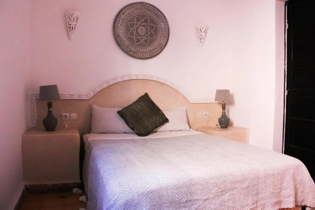 Riad Al Taïnam - Chambres