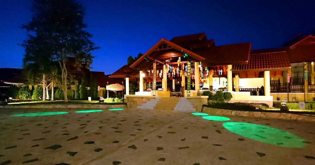Kaeo Fa Sai Resort - Chambres