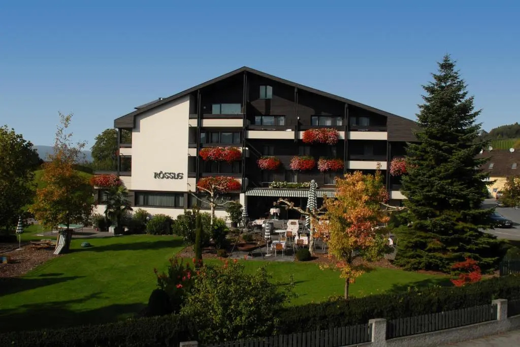 Hotel Rössle - Chambres