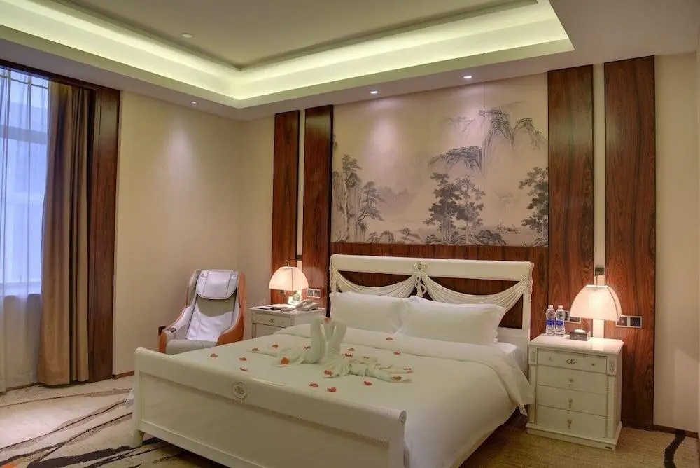 Fuzhou Hotel - Général