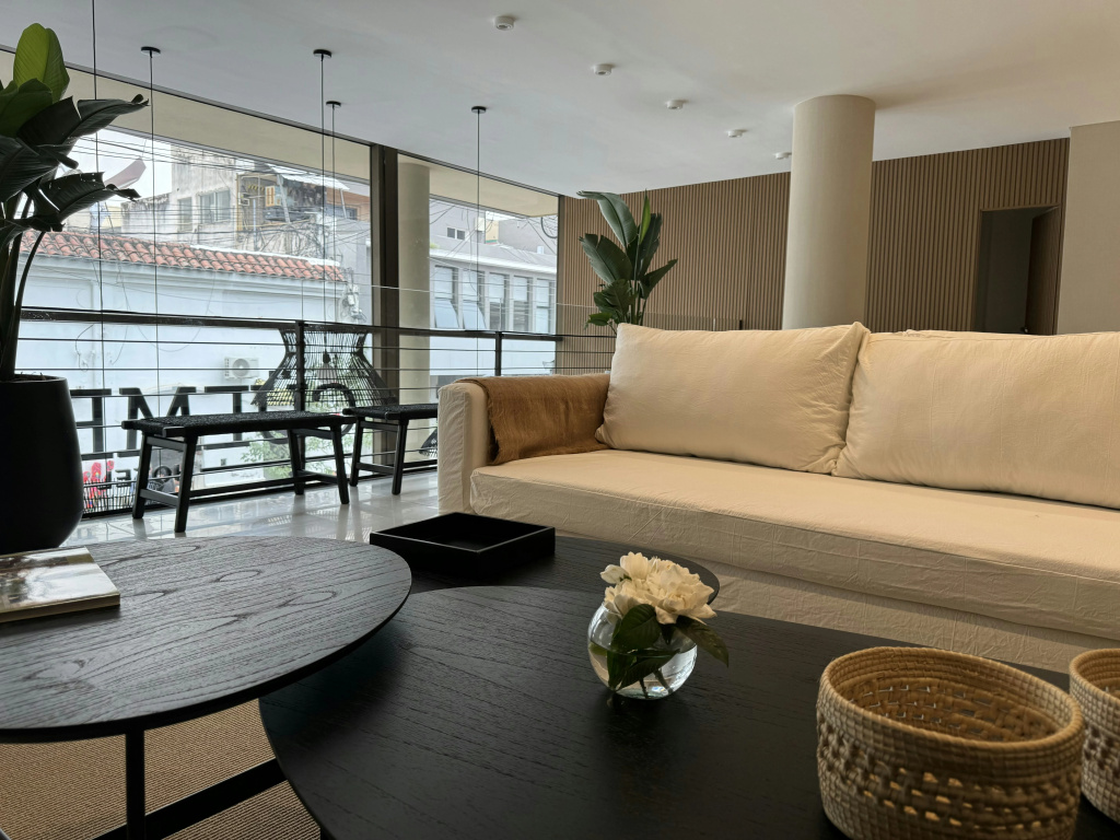 Guemes Hotel & Spa - Général