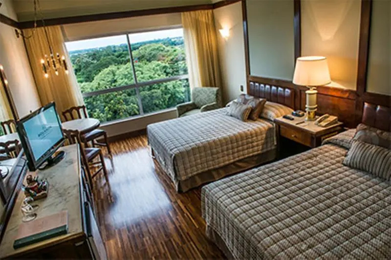 Bourbon Thermas Eco Resort Cataratas do Iguaçu - Chambres