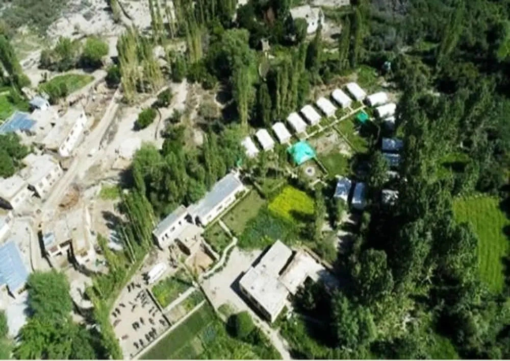 Saser Camp