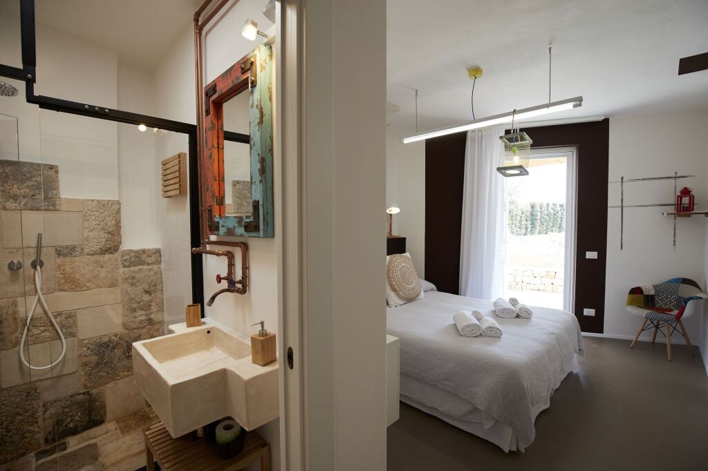 Echoes of Puglia Resort B & b by null