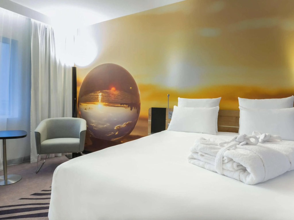 Orbis Hotel Wroclaw - фото 44