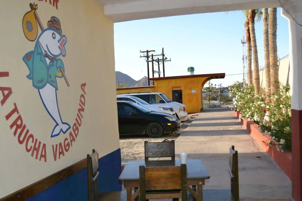 Las Palmas Hotel - Général