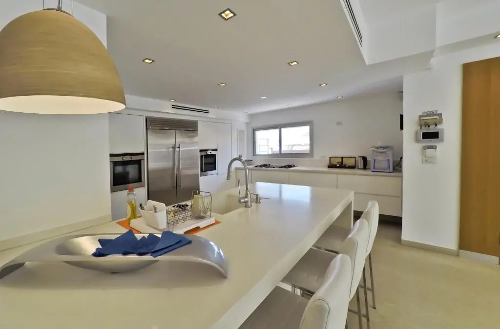 Villa Riviera Eilat - фото 21