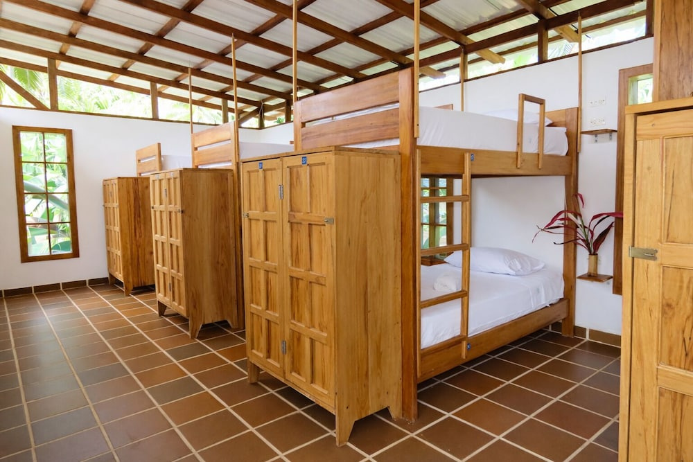 Bed in Dorm
