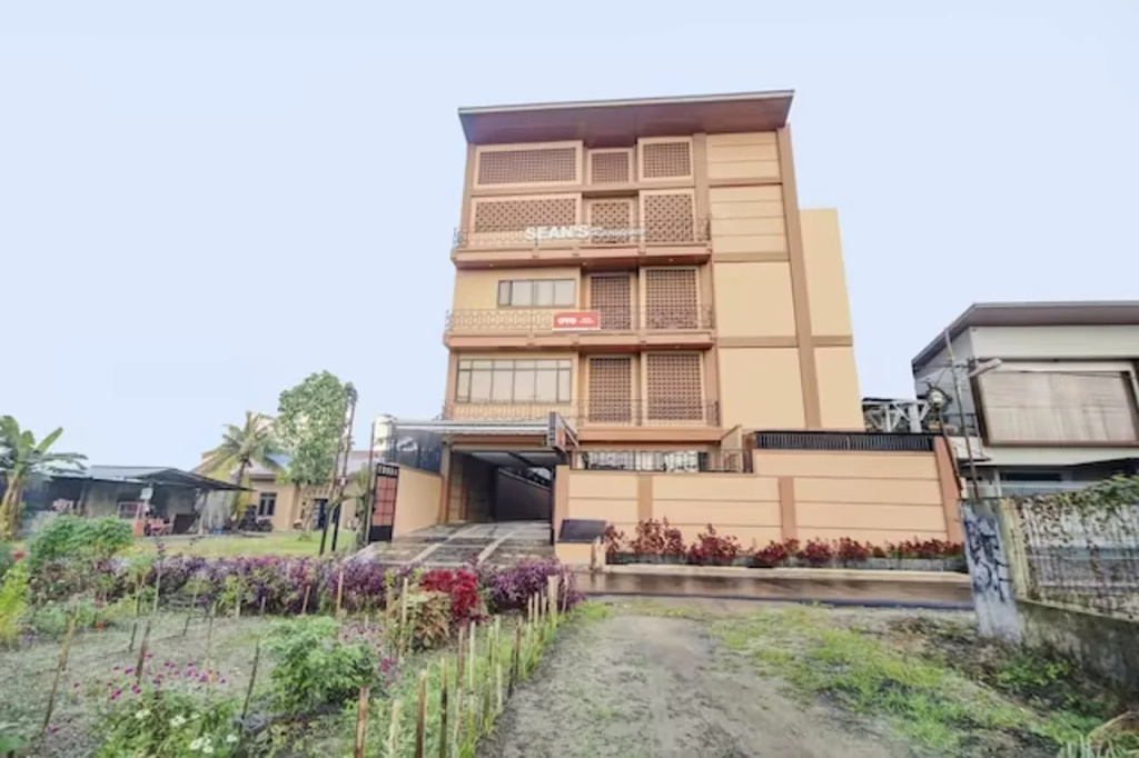 Hotel O Sean'S Residence Mansyur Near USU