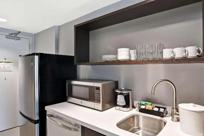 Home2 Suites by Hilton Miramar FT. Lauderdale - Chambres