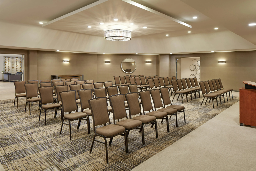 Hilton Garden Inn San Diego Mission Valley Stadium - Général